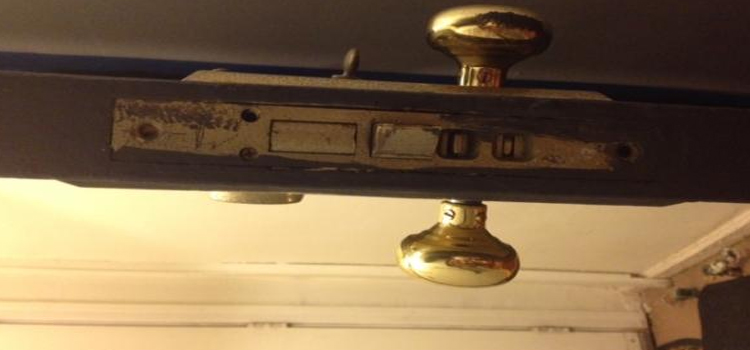 Old Mortise Lock Replacement in Elverta